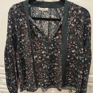 Ulla Johnson 100% silk blouse